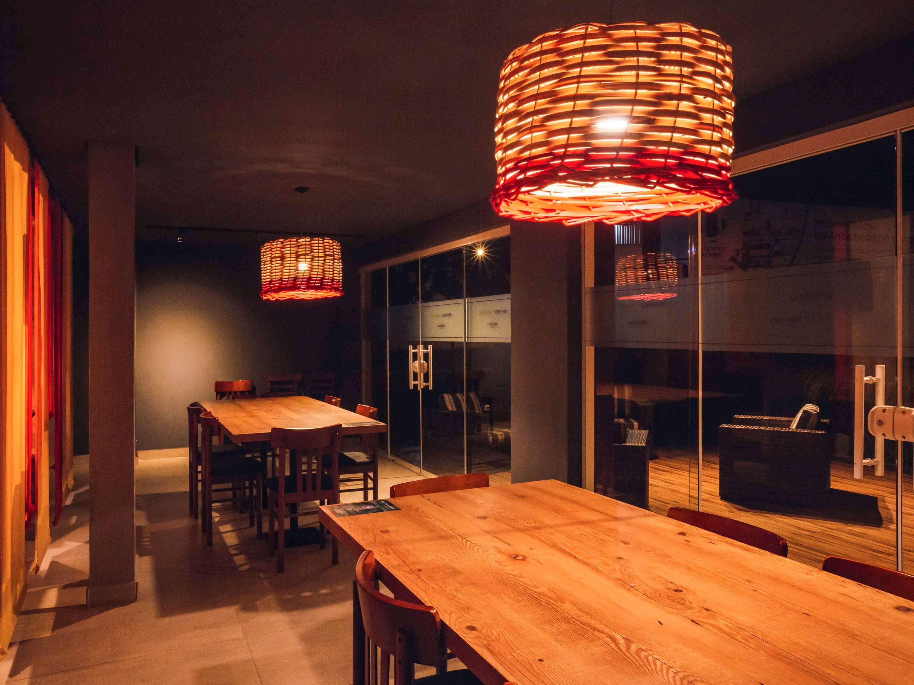 库里提巴机场美居酒店 São José dos Pinhais 外观 照片