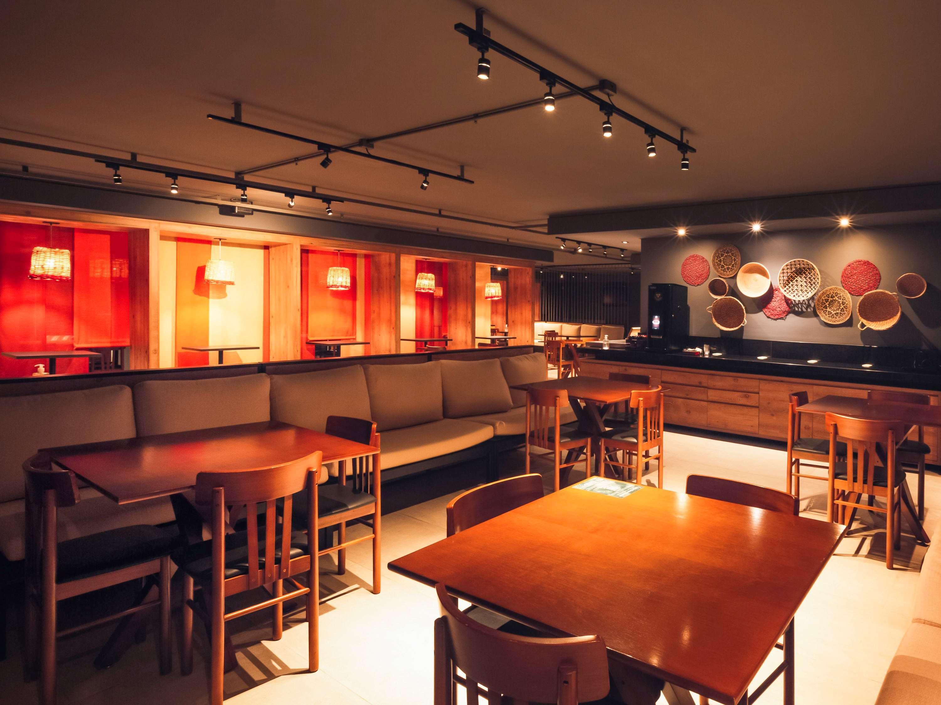 库里提巴机场美居酒店 São José dos Pinhais 外观 照片